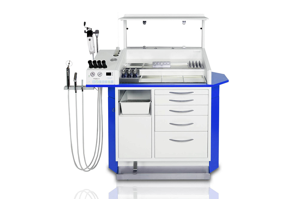 ЛОР-комбайн Heinemann Modula Europa