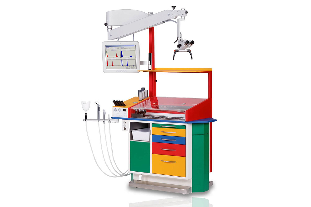 ЛОР-комбайн Heinemann Modula Europa
