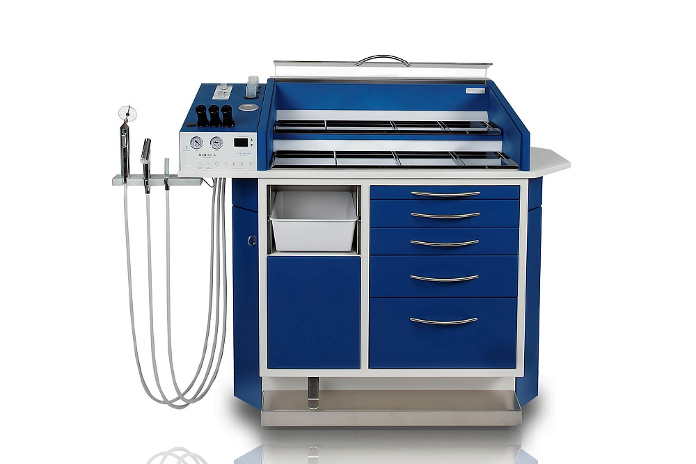 ЛОР-комбайн Heinemann Modula Europa